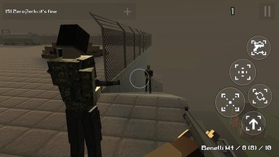 像素射击战争2破解版0