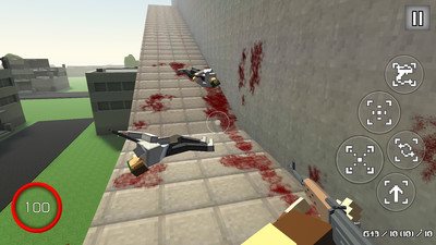 像素射击战争2破解版3