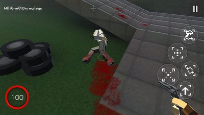 像素射击战争2破解版4