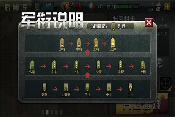 战争狙击手1