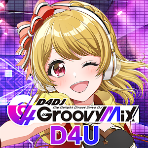 D4DJ Groovy Mix