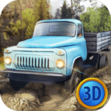 Russian Trucks Offroad 3D