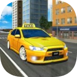 Taxi Driving Game