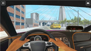 Taxi Driving Game