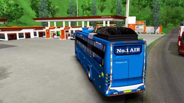 City Coach Bus Driving Sim 2