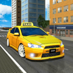 出租车疯狂司机模拟器3D(Taxi Driving Game)