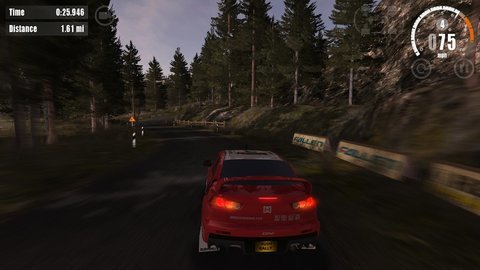 拉力赛车3(Rush Rally 3)