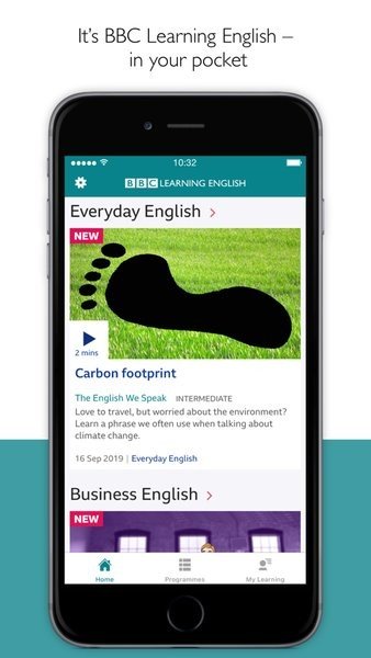 bbc learning english