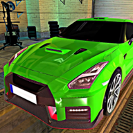 领克03模拟器(Racing Nissan Car Simulator 2021)