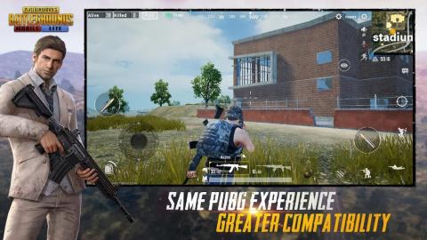 PUBG MOBILE Lite正式版