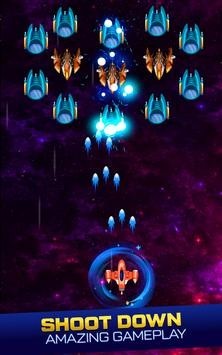 Galaxy Attack 2021: Alien Space Shooter Games