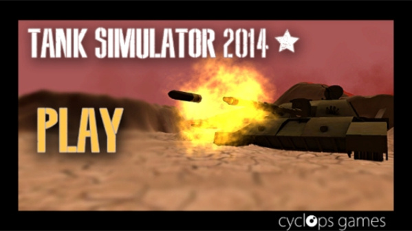 真实坦克(Tank Simulator 2014)