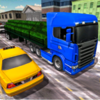 货车司机欧洲卡车(Cargo Truck Driver：Euro Truck)