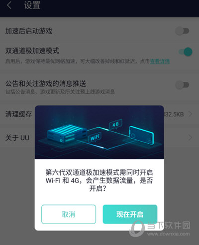 双通道极加速模式