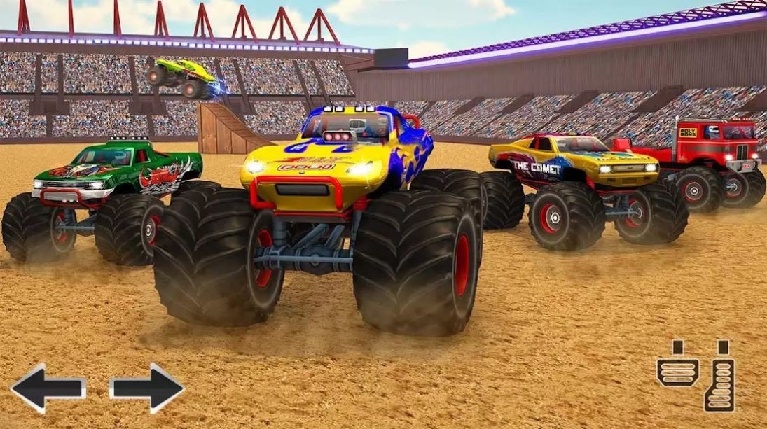 Monster Truck Ferocity