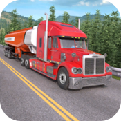 美国油罐车运输(Oil Tanker Truck Game 3d)