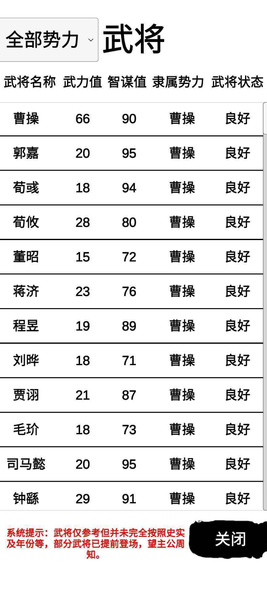 汉末征途2