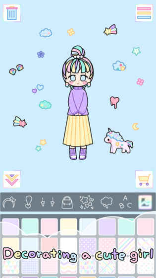 Pastel Girl内购破解版1