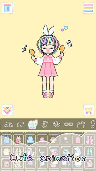 Pastel Girl内购破解版3