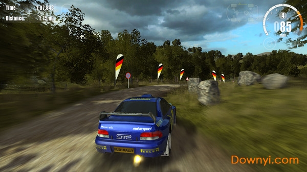 拉力赛车3(Rush Rally 3)1