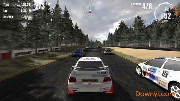 拉力赛车3(Rush Rally 3)2