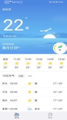 天气预报专家2