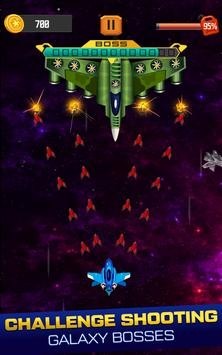 Galaxy Attack 2021: Alien Space Shooter Games0