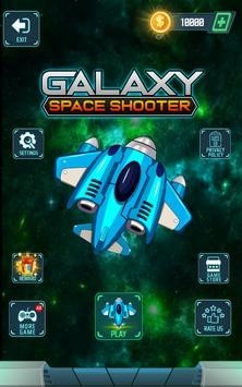 Galaxy Attack 2021: Alien Space Shooter Games1