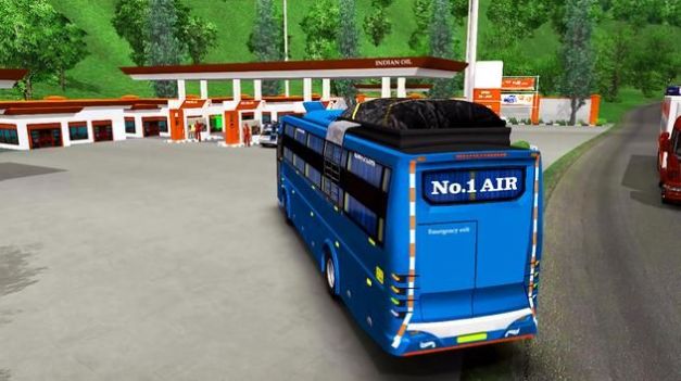 City Coach Bus Driving Sim 20