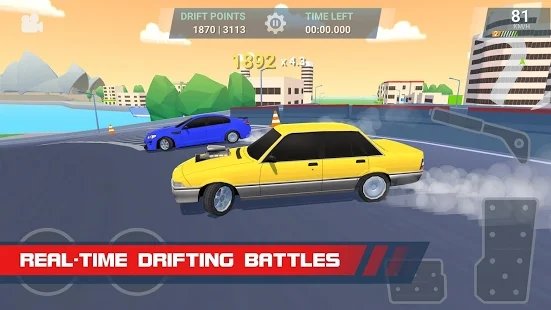 Drift Straya Online2