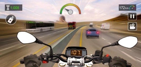 Bike Traffic Racer2