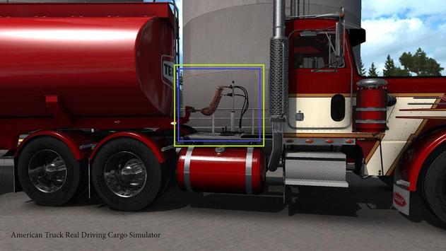 卡车真实运输驾驶(american truck real driving cargo simulator)1