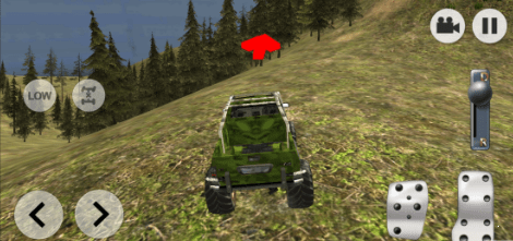 Russian Trucks Offroad 3D0