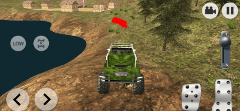 Russian Trucks Offroad 3D1