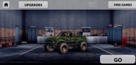 Russian Trucks Offroad 3D2