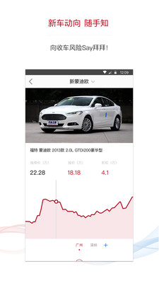 值当二手车app1