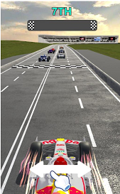 拇指F1赛车游戏(Formula One 3D)