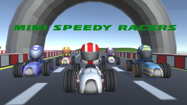 迷你快速赛车手(Mini Speedy Racers)3