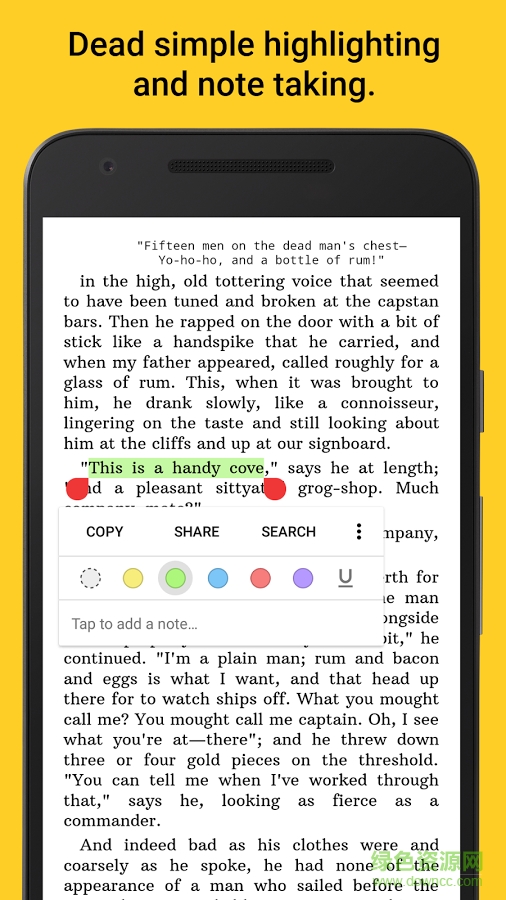 锂epub阅读器(lithium epub reader)2