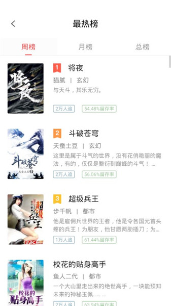 快读全本小说无广告版3