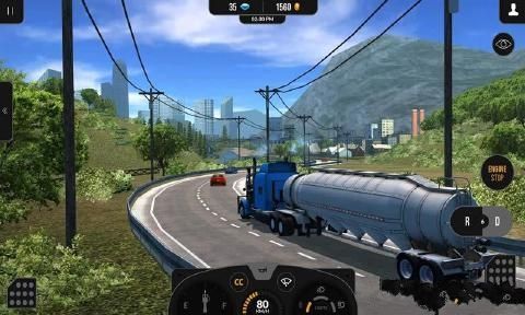 模拟卡车19中文内购破解版(TruckSimulation19)0