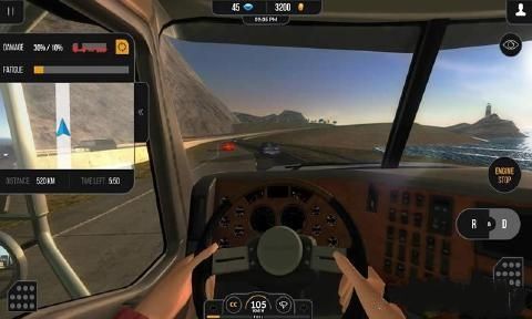 模拟卡车19中文内购破解版(TruckSimulation19)3