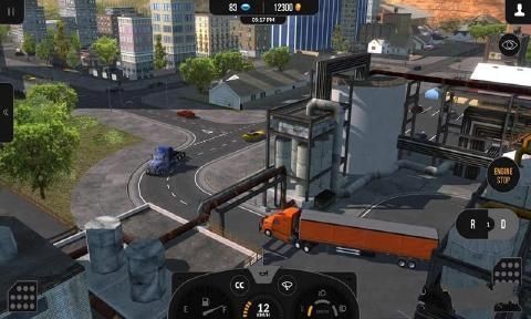 模拟卡车19中文内购破解版(TruckSimulation19)4