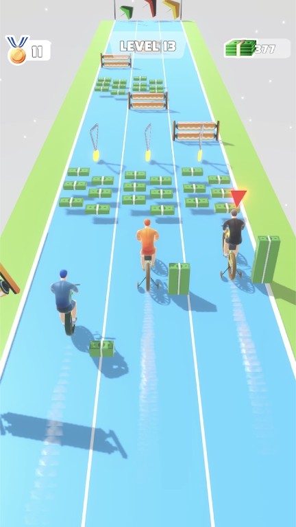 铁人三项赛选手(Triathlon Racer)0