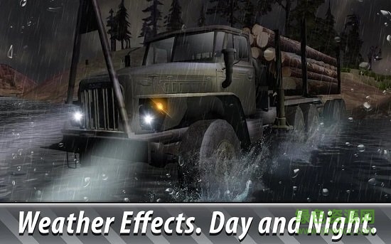 俄罗斯卡车越野3d游戏(Russian Trucks Offroad 3D)1