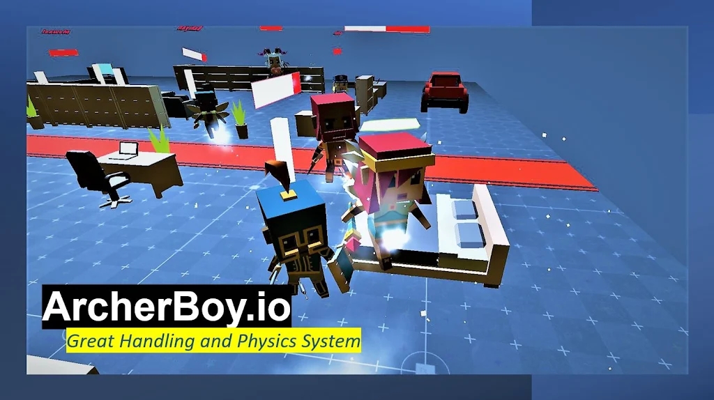 ArcherBoy io2