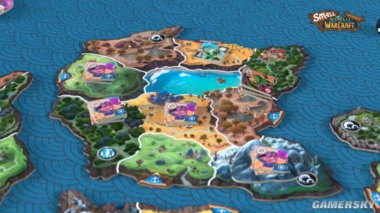 小小魔兽世界smallwow2
