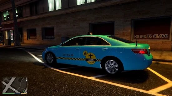 Turkuvaz Taxi