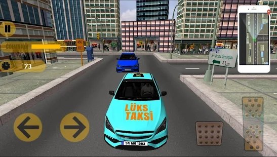 Turkuvaz Taxi
