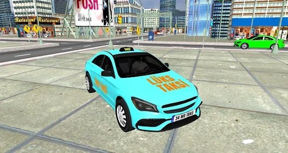 Turkuvaz Taxi